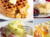 Mother's Day Brunch Recipes