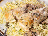 Mushroom Chicken