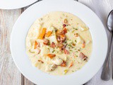 New England Clam Chowder