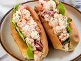 New England Lobster Roll