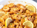 New Orleans bbq Shrimp