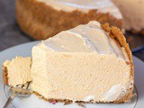 No Bake Pumpkin Pie