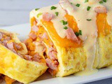 Omelet Roll