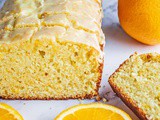 Orange Loaf Cake