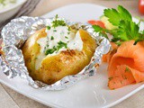 Oven Baked Potatoes