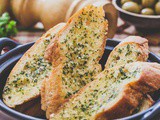Oven Garlic Bread