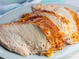 Oven Roasted Turkey Breast