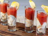 Oyster Shooters