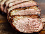 Pan Seared Duck Breast