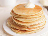 Pancakes Without Eggs