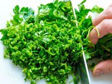 Parsley Substitute