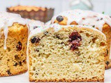 Paska Easter Bread