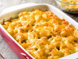 Paula Deen's Macaroni and Cheese