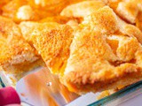 Paula Deen's Southern Peach Cobbler