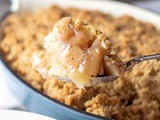 Pear Crisp