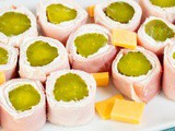 Pickle Roll Ups