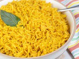 Pilau Rice