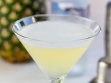 Pineapple Martini