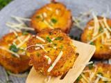 Polenta Cakes