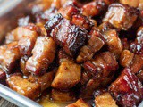 Pork Belly Burnt Ends