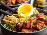 Pork Belly Ramen