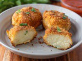 Potato Croquettes