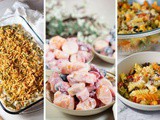 Potluck Side Dishes