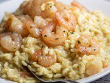 Prawn Risotto