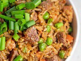 Prime Rib Fried Rice