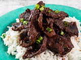 Prime Rib Mongolian Beef