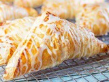 Puff Pastry Apple Turnovers