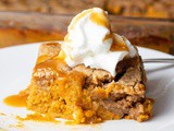 Pumpkin Dump Cake