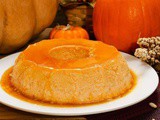 Pumpkin Flan