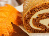 Pumpkin Roll