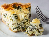 Quiche Florentine