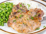 Ranch Pork Chops