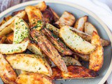 Ranch Roasted Potatoes