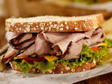 Roast Beef Sandwich