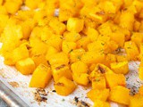 Roasted Butternut Squash