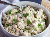 Rotisserie Chicken Salad