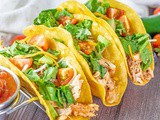 Rotisserie Chicken Tacos