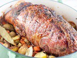 Round Roast Pot Roast