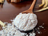 Rye Flour Substitute