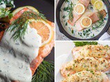 Salmon Recipes