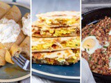 Saturday Breakfast Ideas