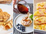 Saturday Brunch Ideas