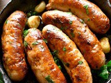 Sausage Internal Temperatures