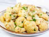 Sauteed Cauliflower