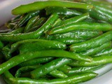 Sauteed Green Beans