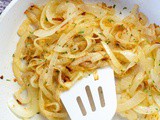 Sauteed Onions